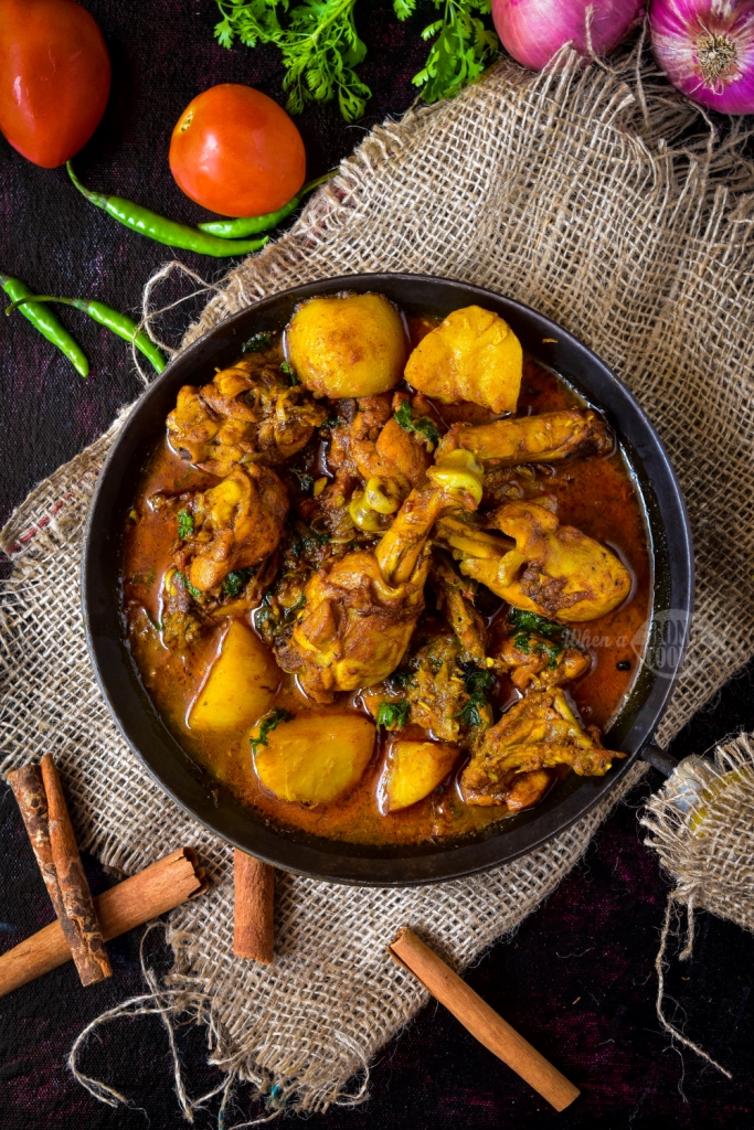 Murgir Jhol