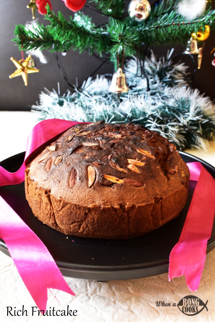 Rich Fruitcake