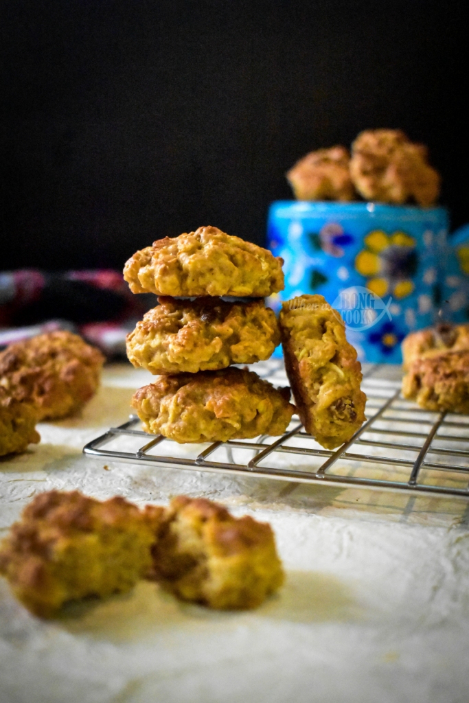 Muesli Cookies