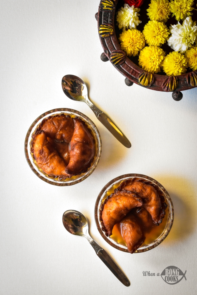 Cholar Daler Puli Pitha