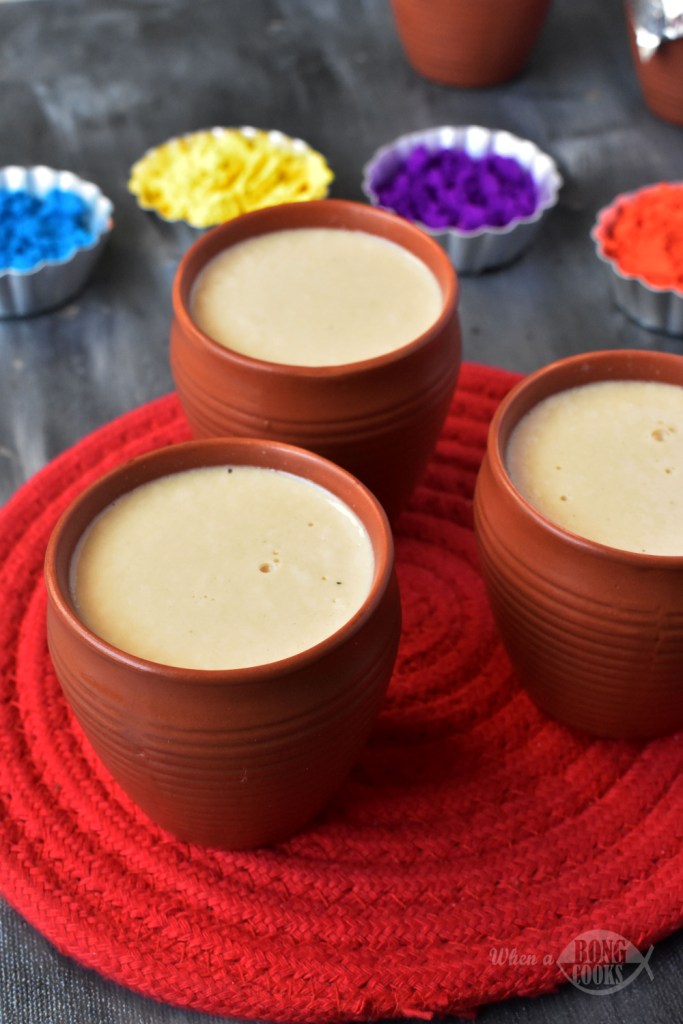 Nolen Gurer Mishti Doi