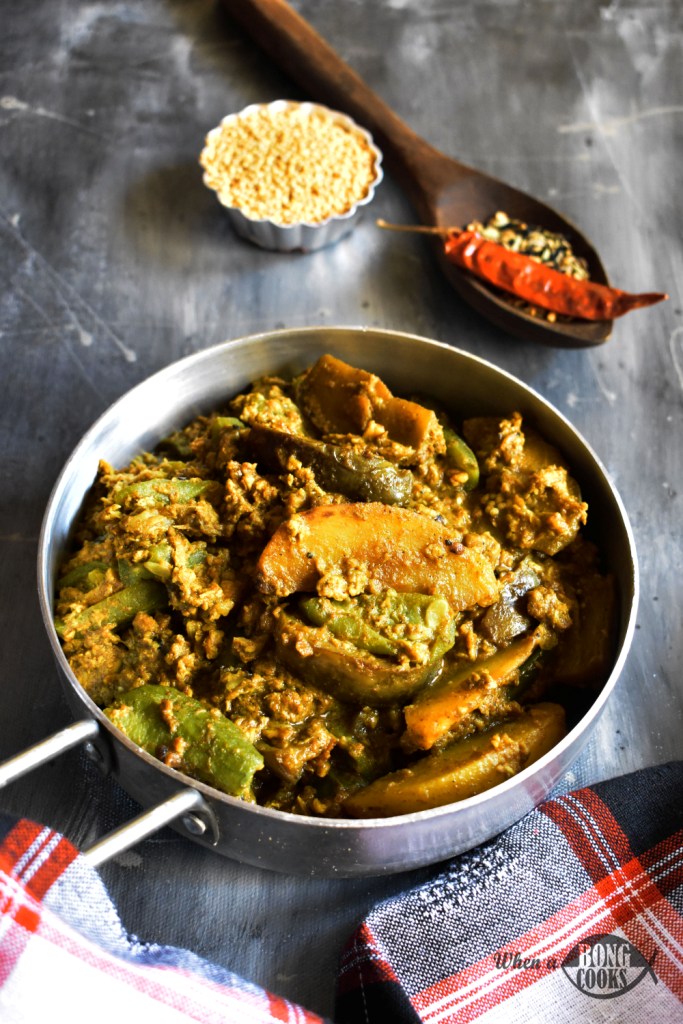 Macher Shukto