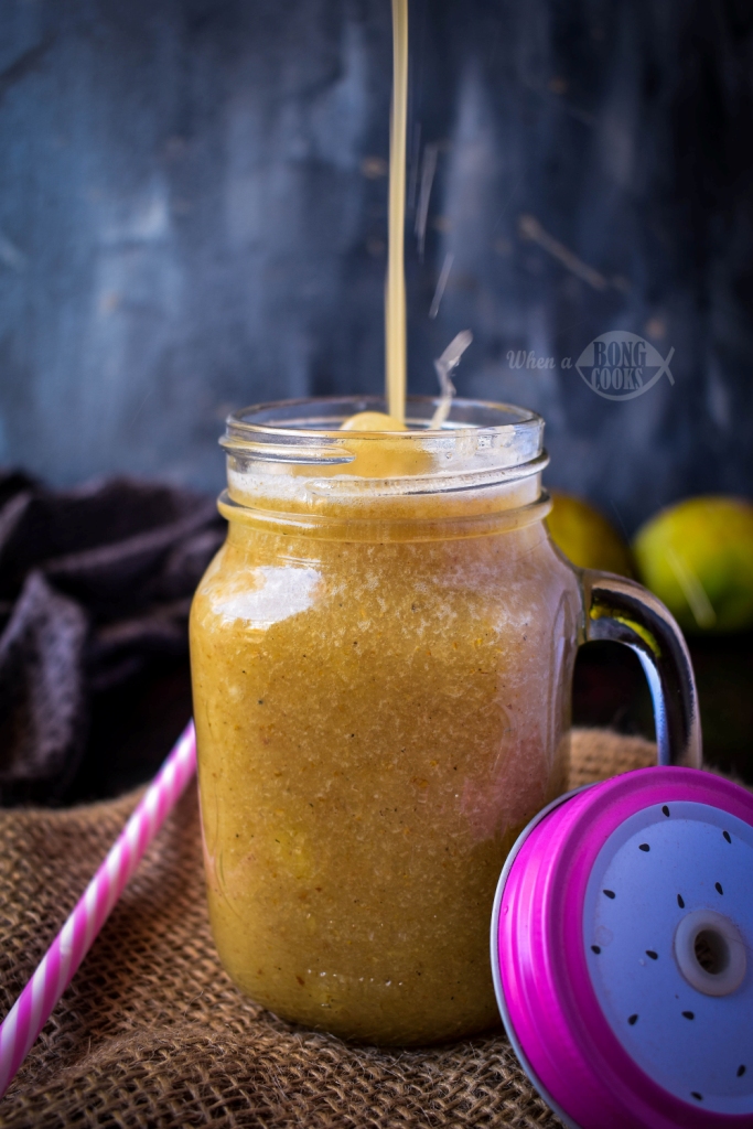Aam Pora Shorbot
