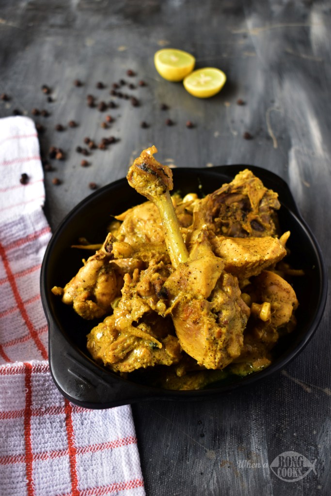 Lemon Pepper Chicken