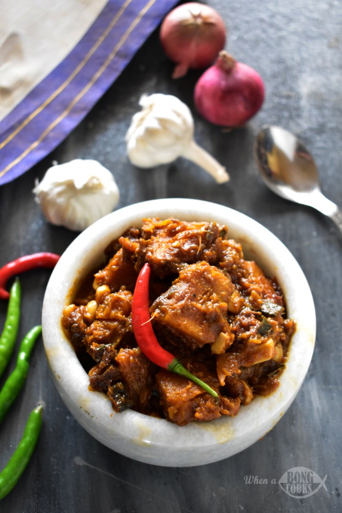Mishti Kumro diye Shidol