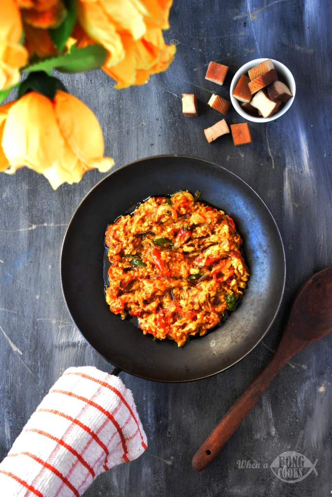 Chhurpi Ko Achar