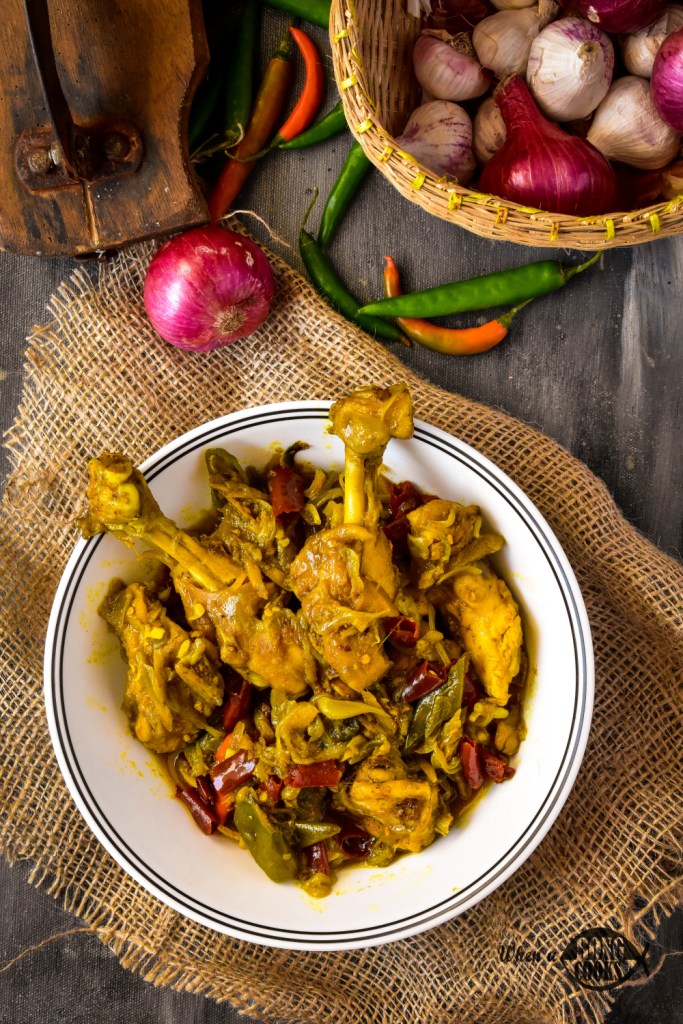 Goalondo Steamer Curry or Steamer Fowl Curry