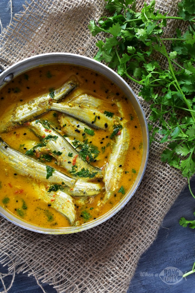 Kajoli Macher Jhaal