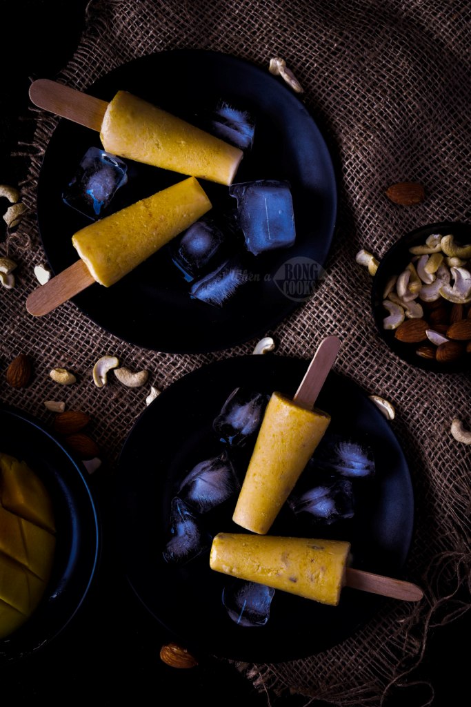 Mango Kulfi