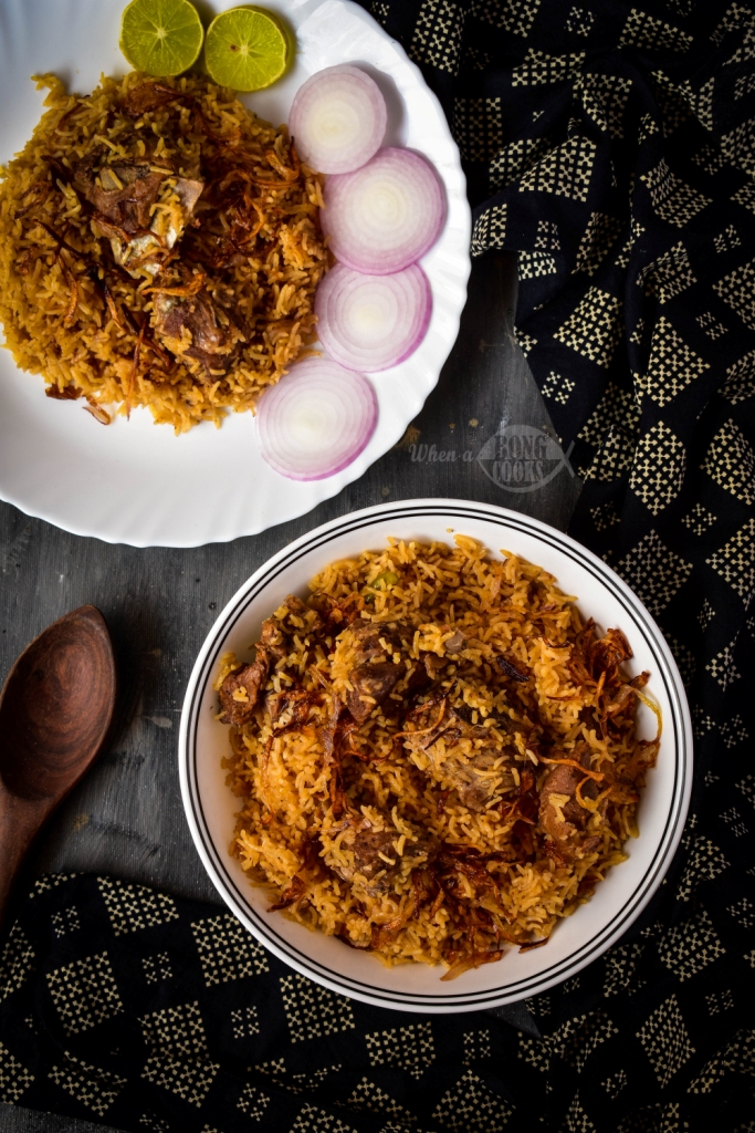 Yakhni Pulao