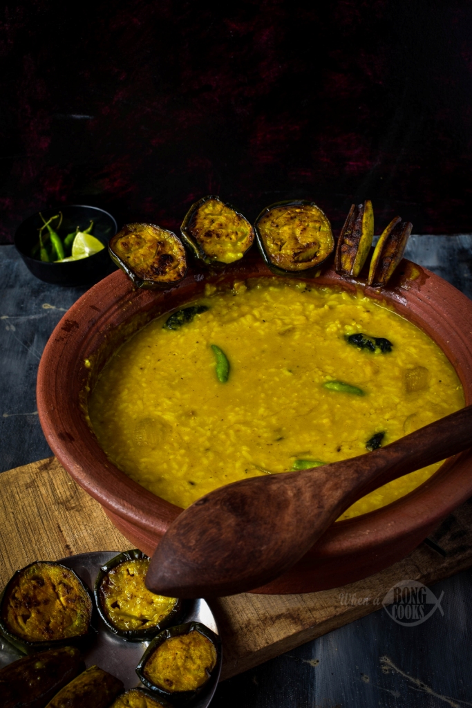 Masoor Daler Khichuri