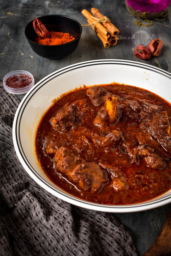 Awadhi Gosht Korma
