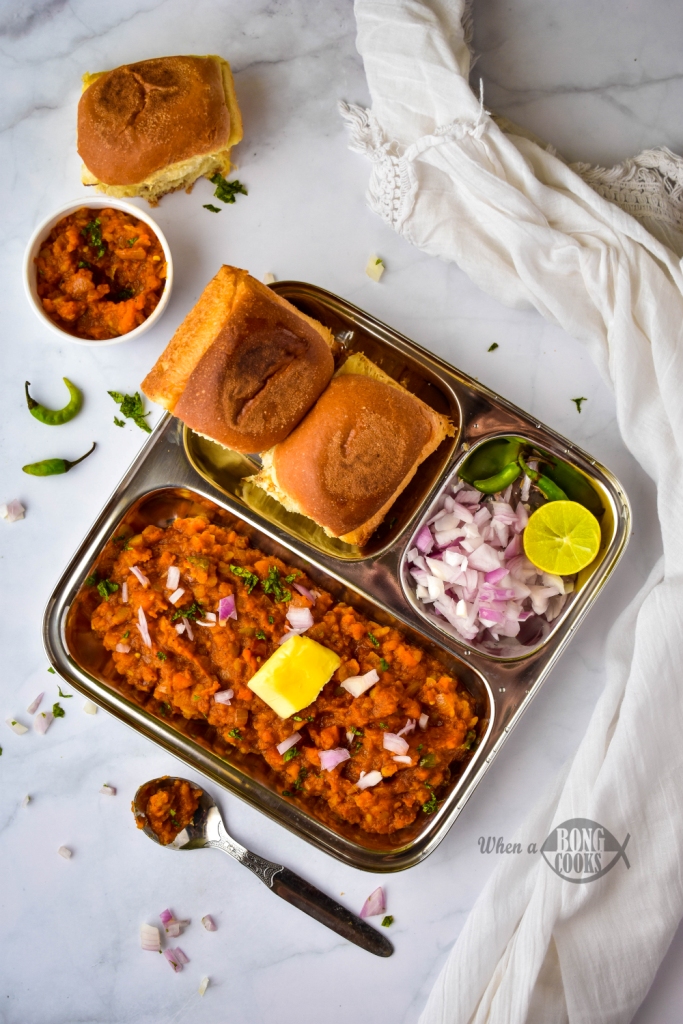 Pav Bhaji