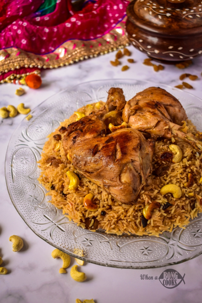 Arabian Kabsa