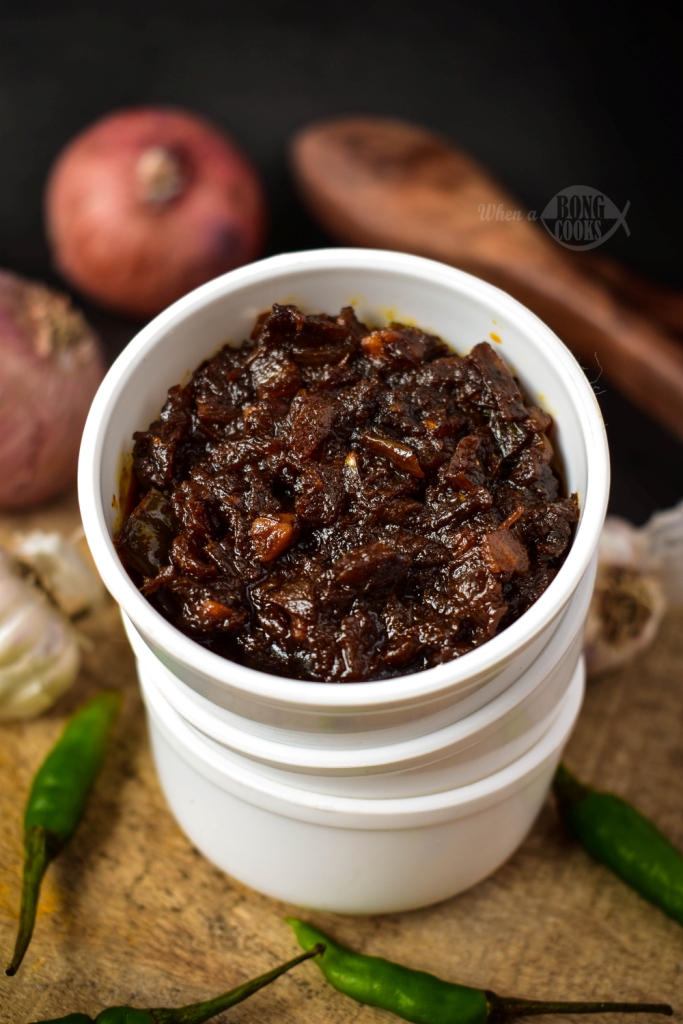 Shidol Chutney